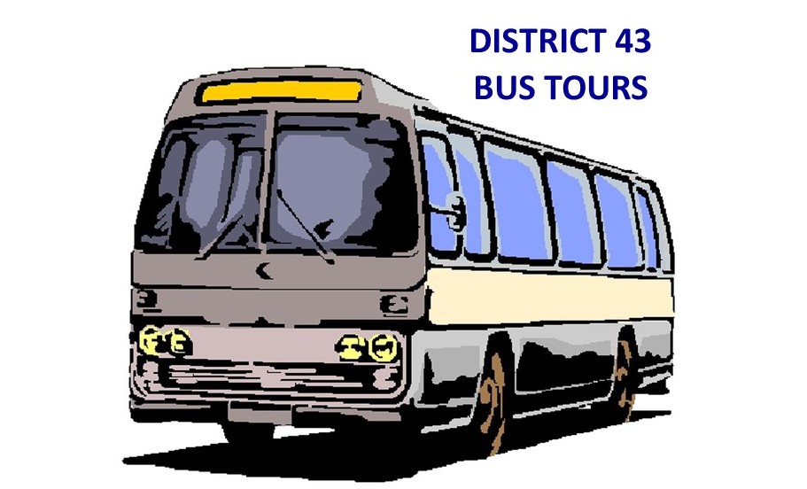 Spring 2024 Bus Trip – Itinerary & Pricing